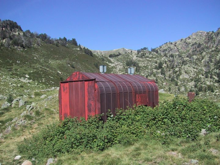 Cabane de Coste Queillère