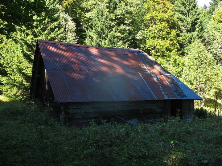 Grange de la Revêche