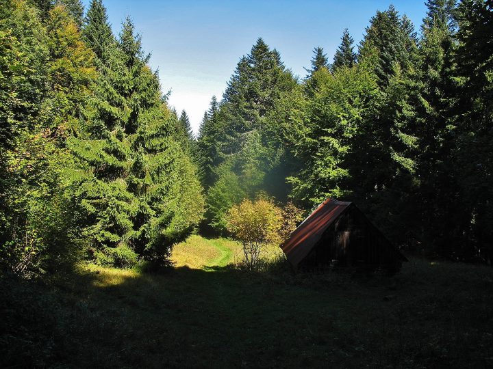 Grange de la Revêche