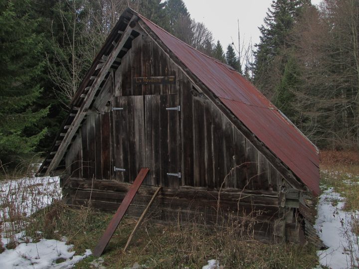 Grange de la Revêche