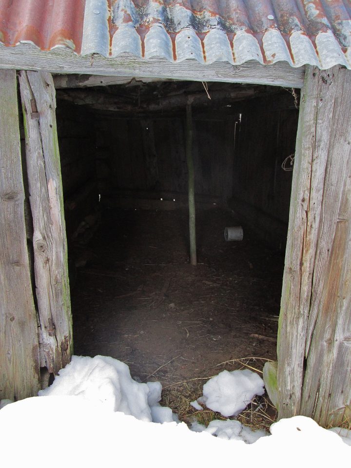 Grange de la Revêche