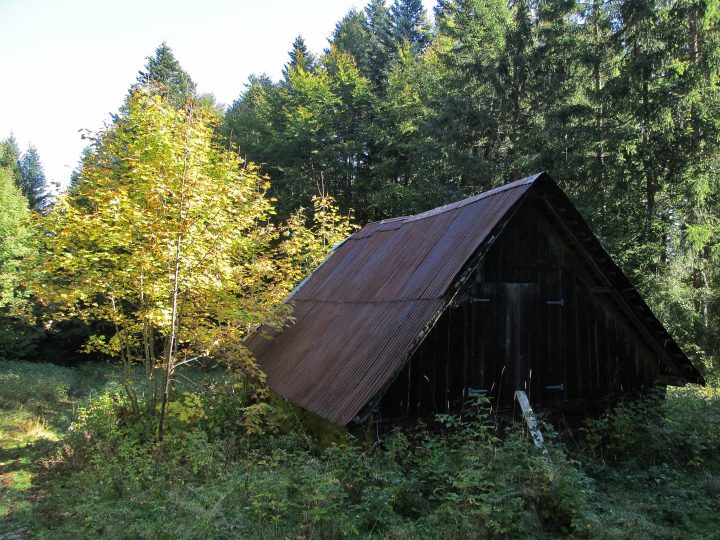 Grange de la Revêche