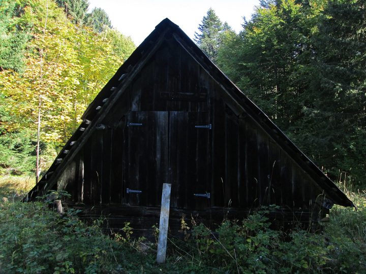 Grange de la Revêche