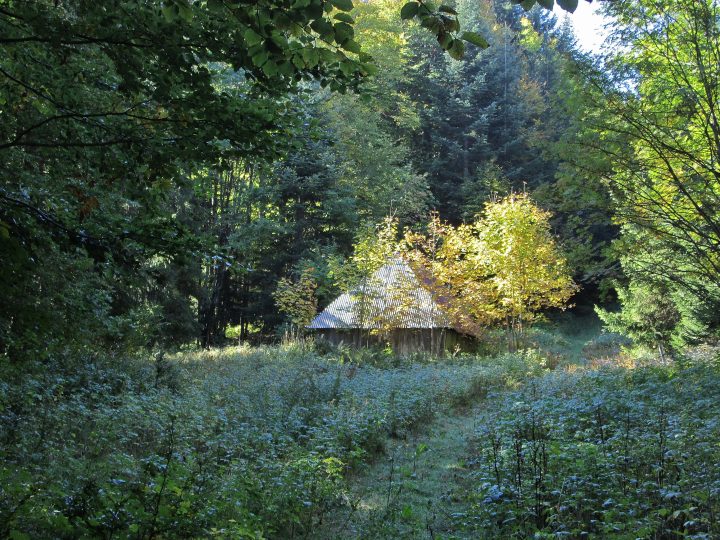 Grange de la Revêche
