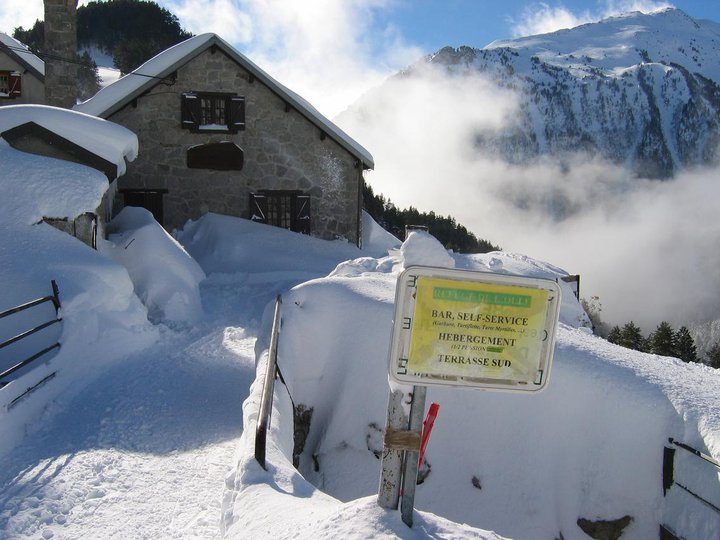 Refuge de l'Oule