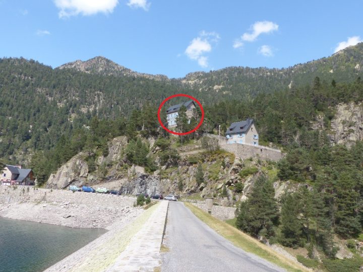 Refuge d'Orédon