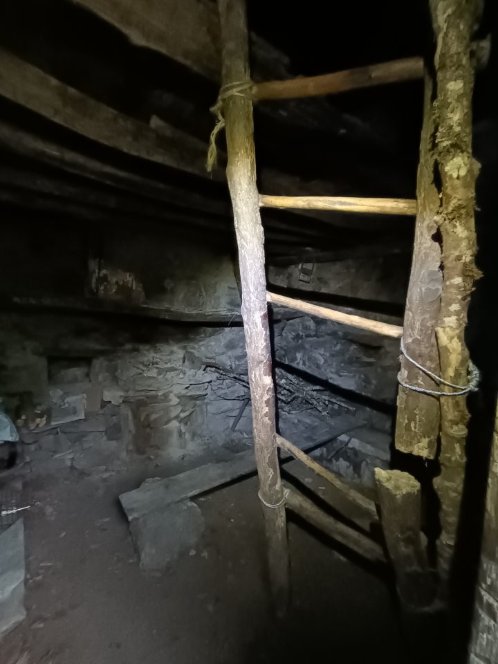 Cabane d'Embanels