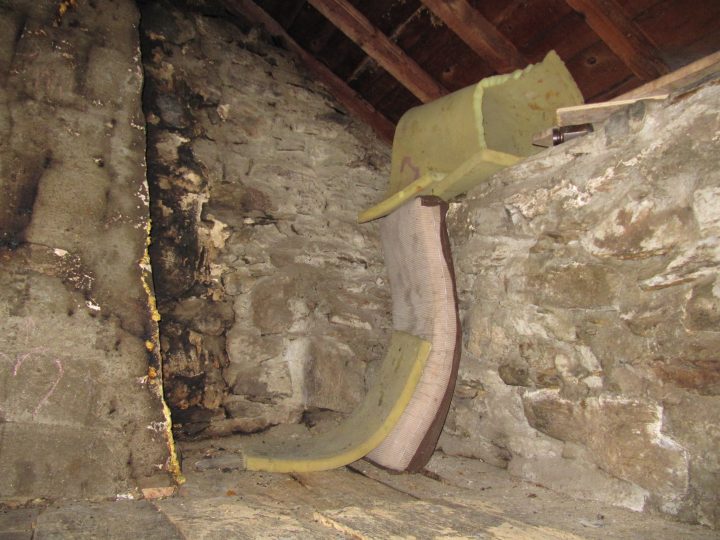 Cabane d'Embanels