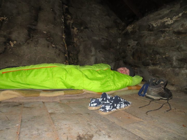 Cabane d'Embanels