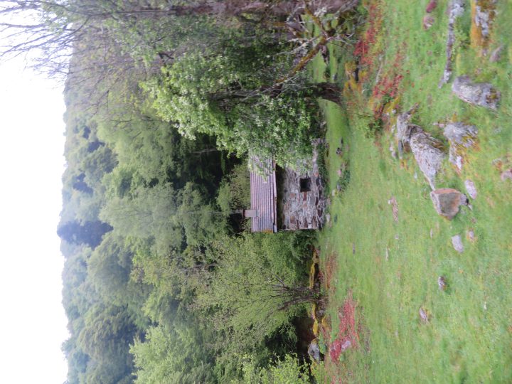 Cabane d'Embanels