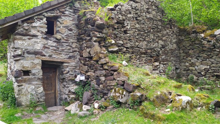 Cabane d'Embanels