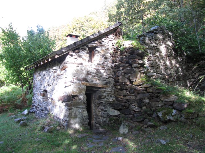 Cabane d'Embanels