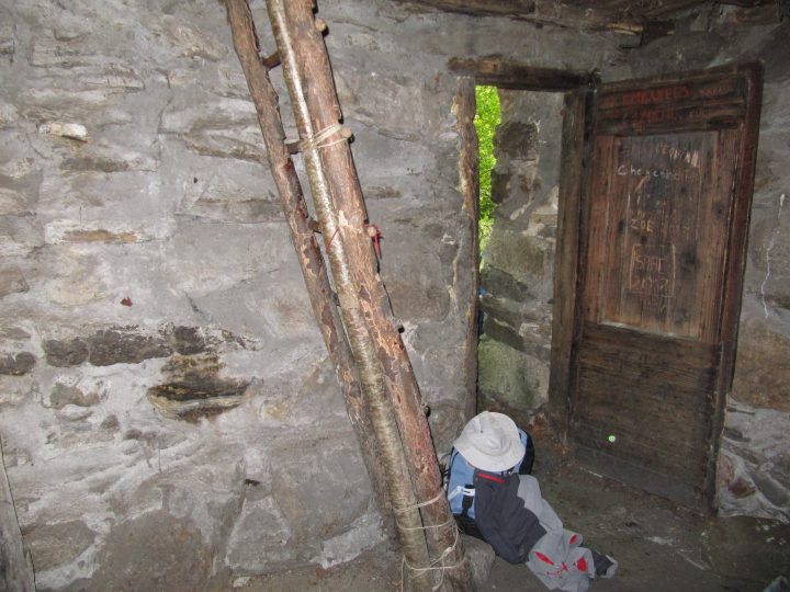 Cabane d'Embanels
