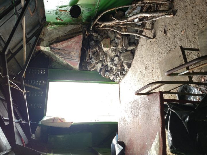 Cabane de Coumeders (dite Refuge Rouge)