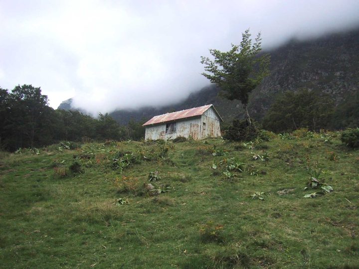 Cabane de Coumeders (dite Refuge Rouge)