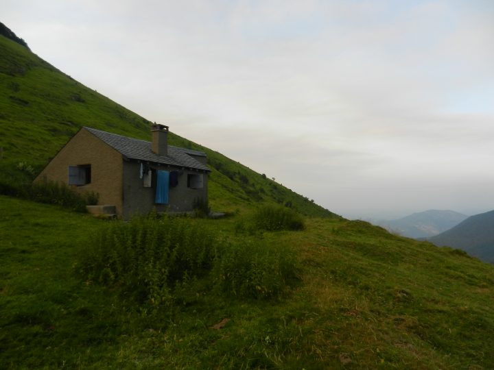 Abri du Col du Prat du Rey