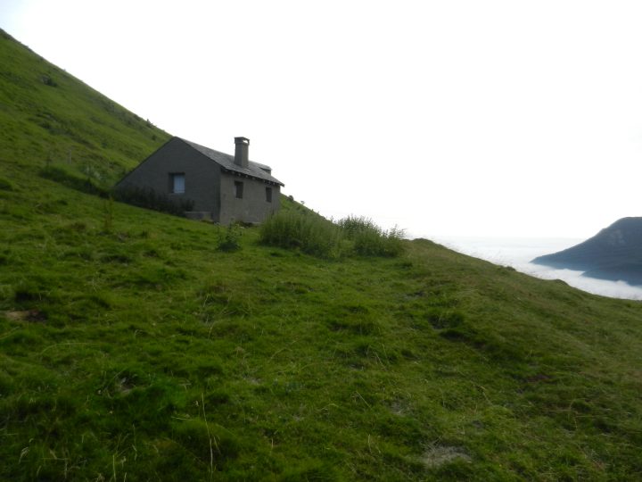 Abri du Col du Prat du Rey