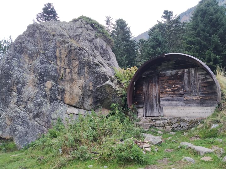 Cabane de Pouey Caut