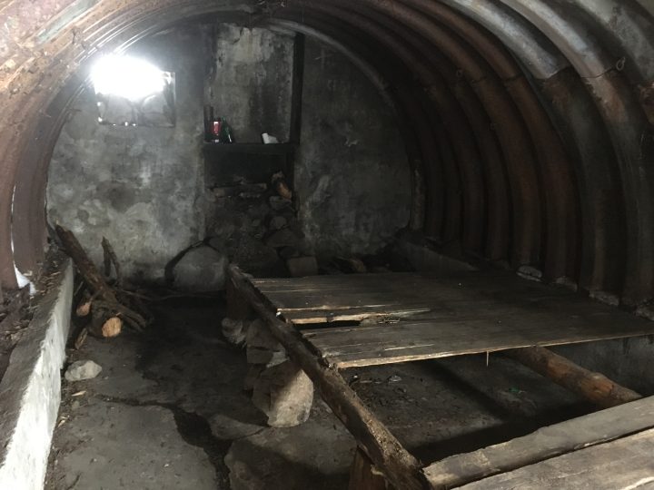 Cabane de Pouey Caut