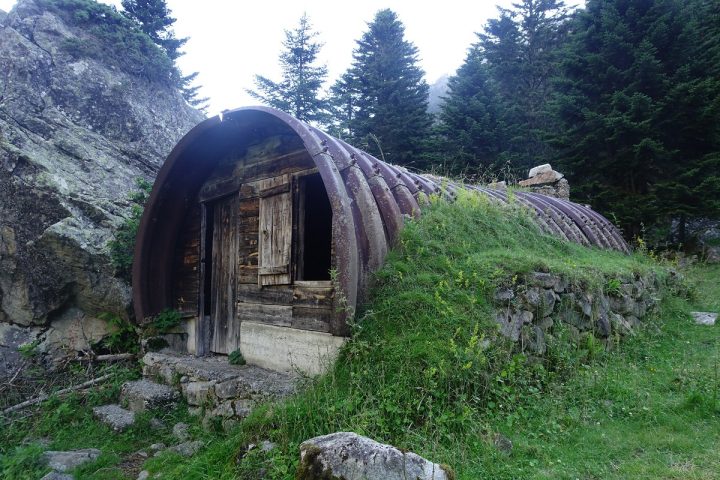 Cabane de Pouey Caut