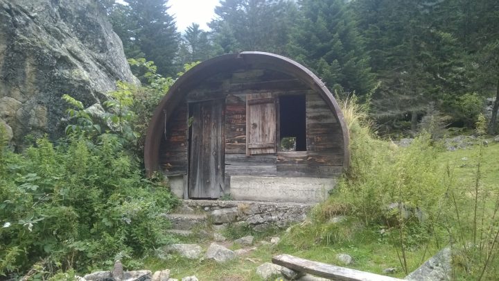 Cabane de Pouey Caut