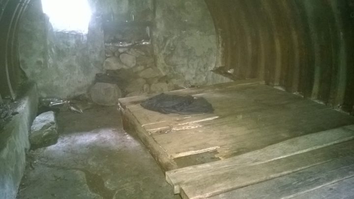 Cabane de Pouey Caut