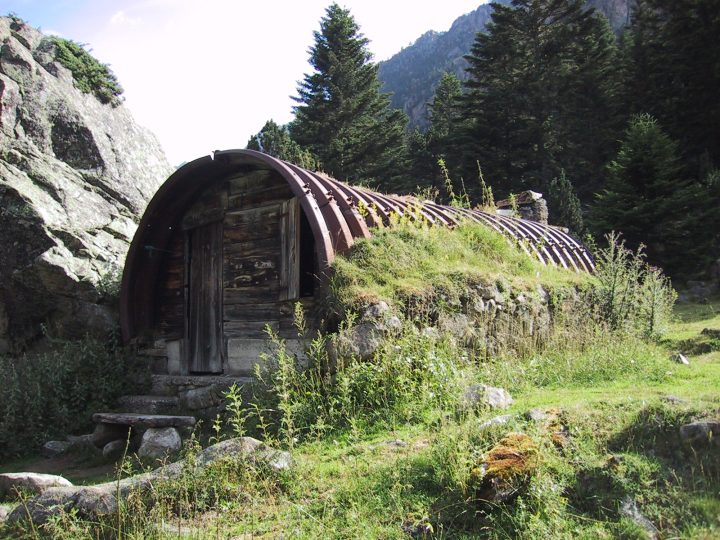 Cabane de Pouey Caut