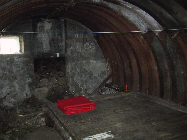 Cabane de Pouey Caut