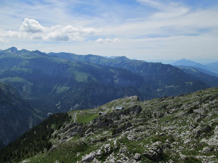 Refuge du Grenairon
