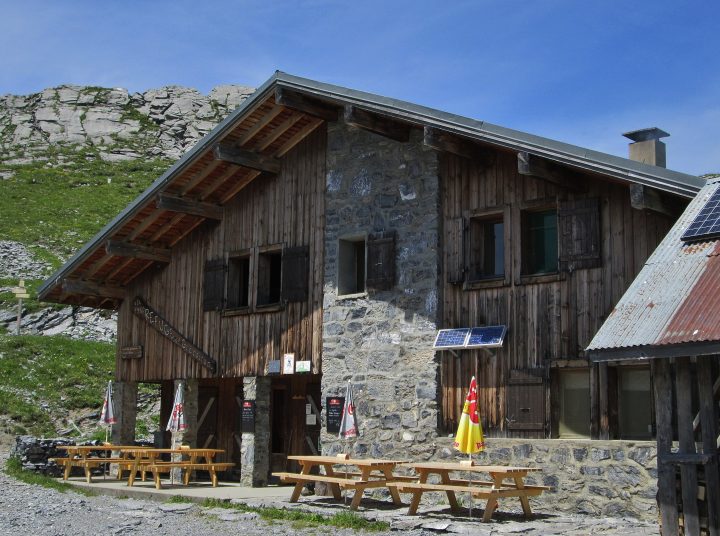 Refuge du Grenairon