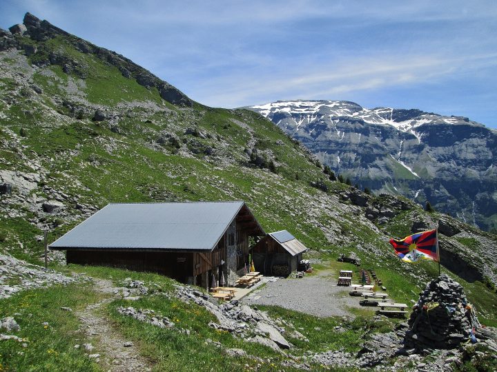 Refuge du Grenairon