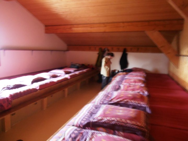 Refuge du Grenairon