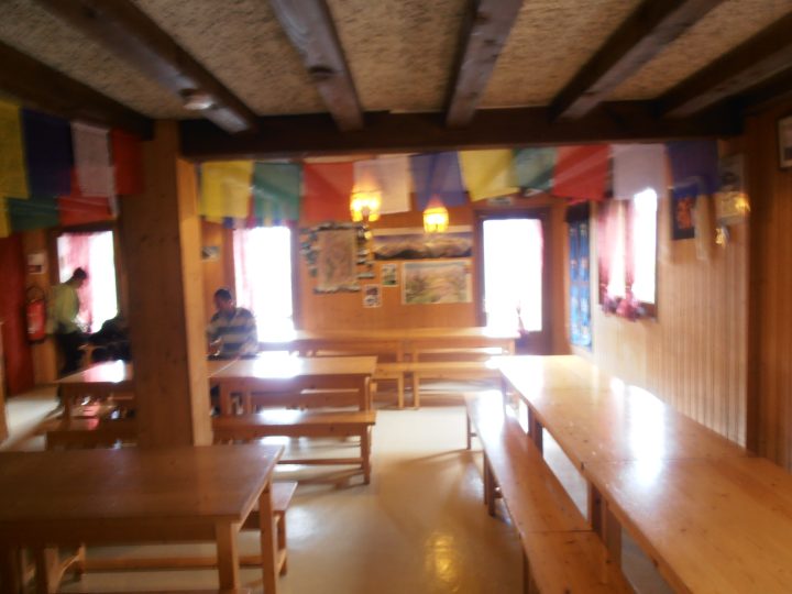 Refuge du Grenairon