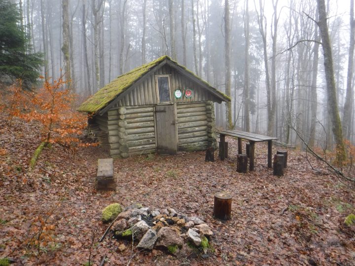 Abri du Teufelsloch