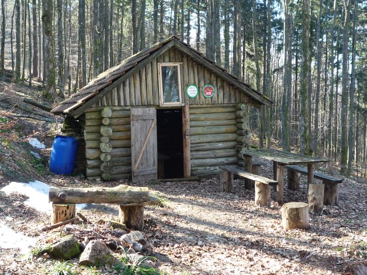 Abri du Teufelsloch