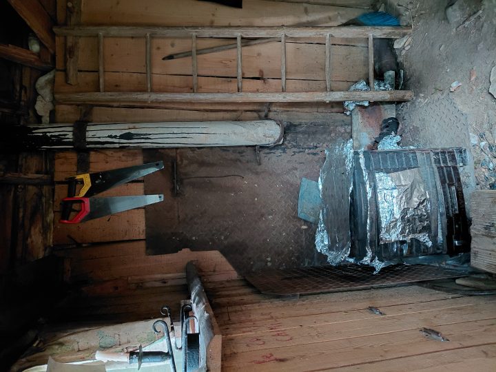 Cabane de Velouse