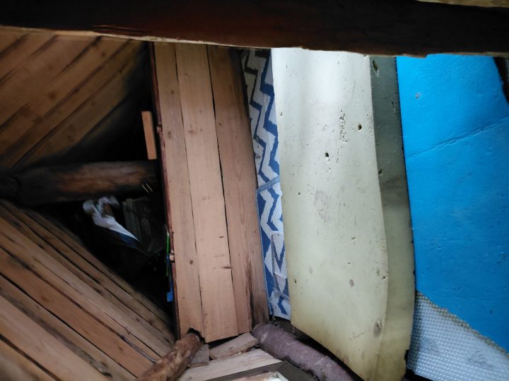 Cabane de Velouse