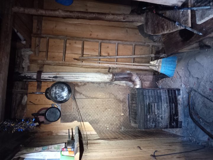 Cabane de Velouse