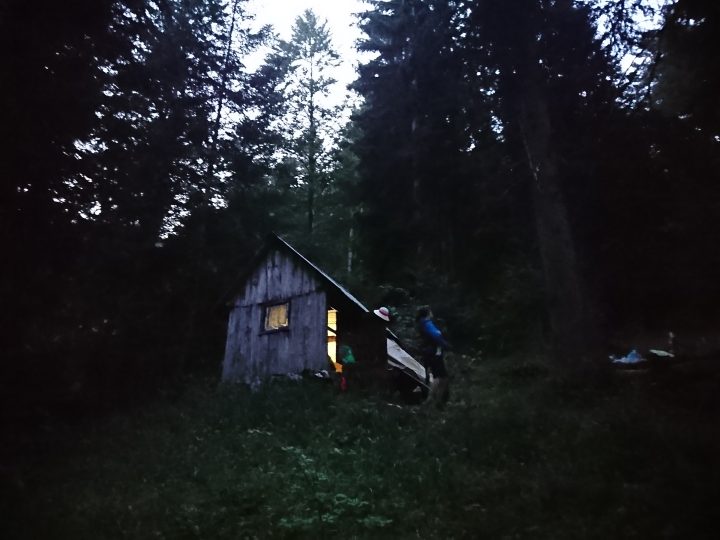 Cabane de Velouse