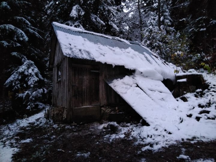 Cabane de Velouse