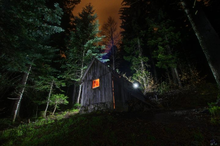 Cabane de Velouse