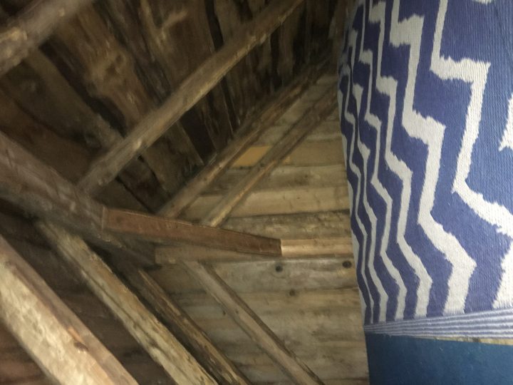 Cabane de Velouse