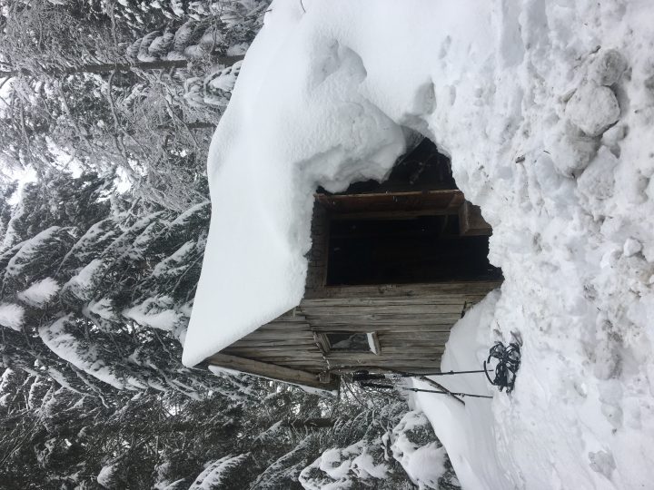 Cabane de Velouse
