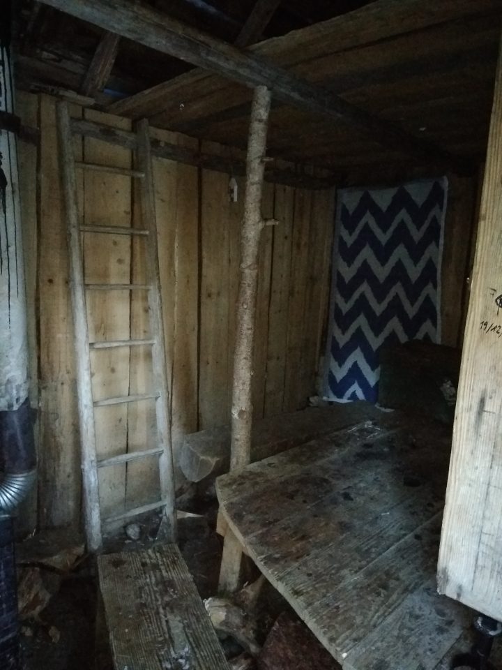 Cabane de Velouse