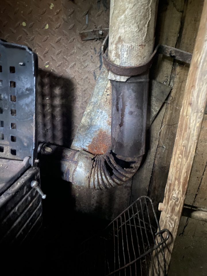 Cabane de Velouse