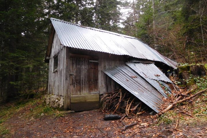 Cabane de Velouse