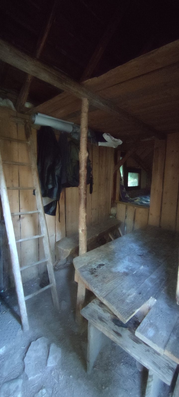 Cabane de Velouse