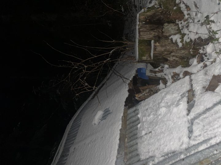 Cabane de Velouse