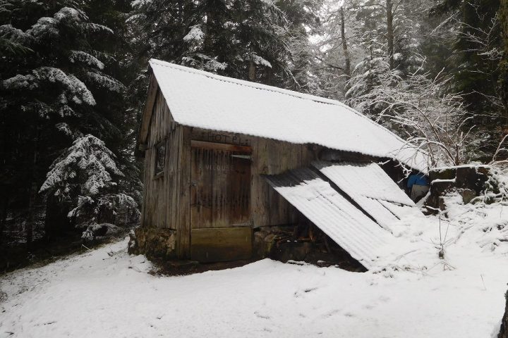 Cabane de Velouse