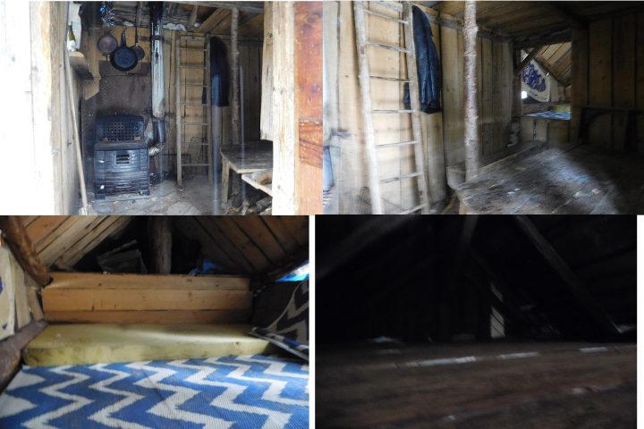 Cabane de Velouse